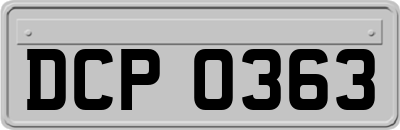DCP0363