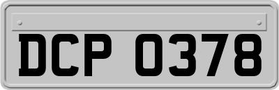 DCP0378