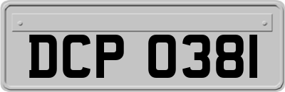 DCP0381
