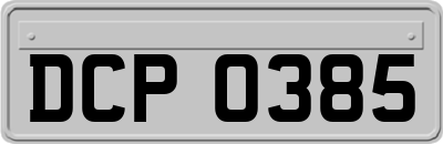 DCP0385