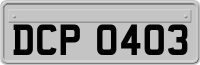 DCP0403