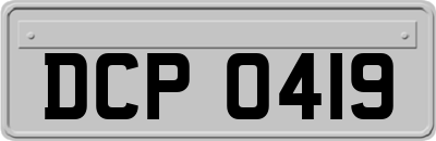 DCP0419