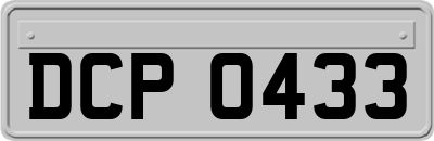 DCP0433