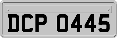 DCP0445