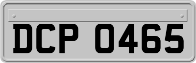DCP0465