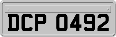 DCP0492