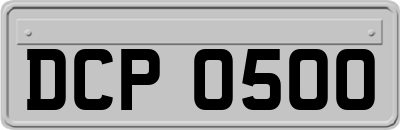 DCP0500