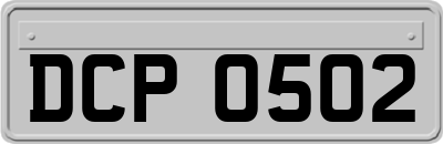 DCP0502
