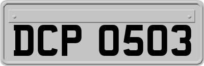 DCP0503