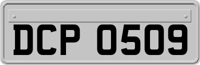 DCP0509