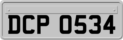 DCP0534