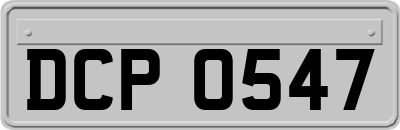 DCP0547