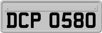 DCP0580