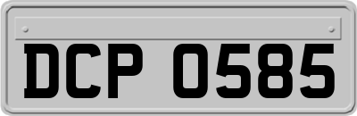 DCP0585