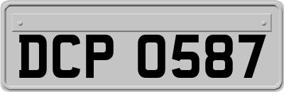 DCP0587