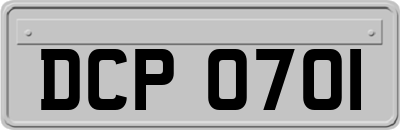 DCP0701