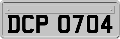 DCP0704