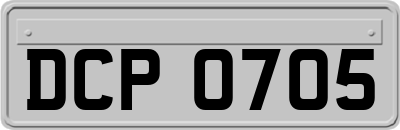 DCP0705