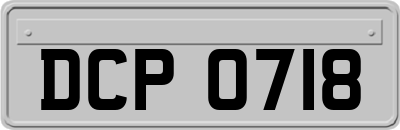 DCP0718
