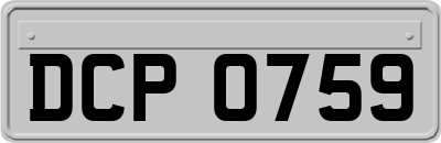 DCP0759