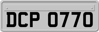 DCP0770