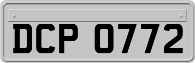 DCP0772