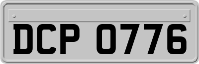 DCP0776