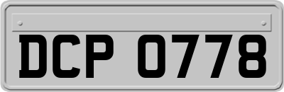 DCP0778