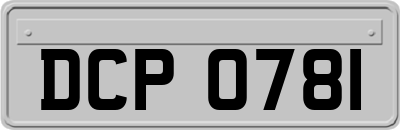 DCP0781