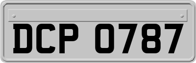 DCP0787