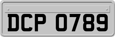 DCP0789