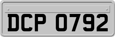 DCP0792