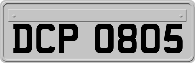 DCP0805