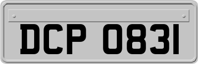 DCP0831