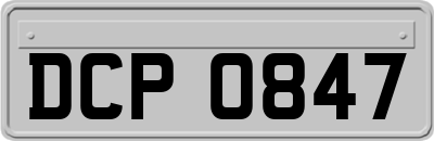 DCP0847