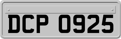 DCP0925