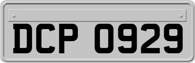 DCP0929