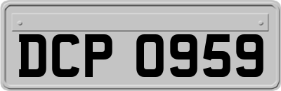 DCP0959