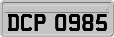 DCP0985