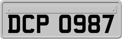 DCP0987