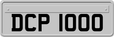 DCP1000