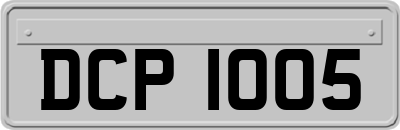 DCP1005