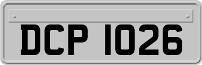 DCP1026