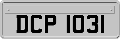 DCP1031
