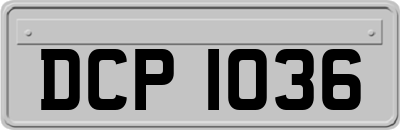DCP1036