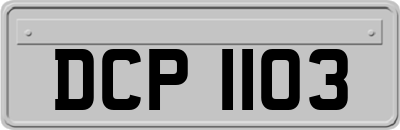 DCP1103