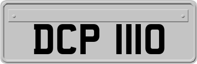 DCP1110