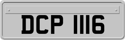 DCP1116