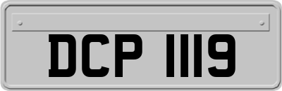 DCP1119