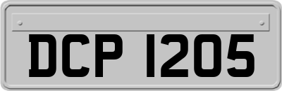 DCP1205